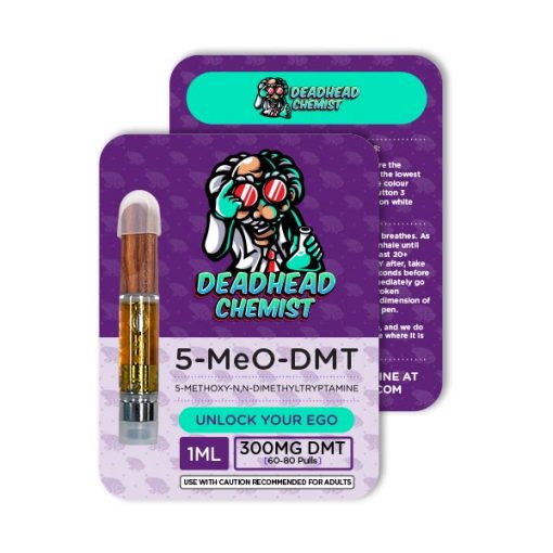 5-Meo-DMT Cartridge 1mL 5-Meo-DMT Cartridge 1mL