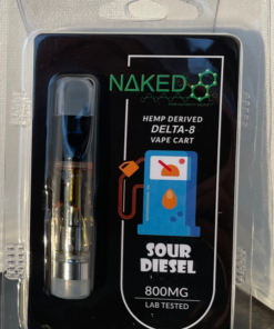 Delta 8 Vape Pen Cartridges