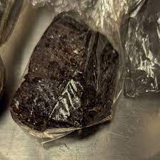 Black Tar Heroin