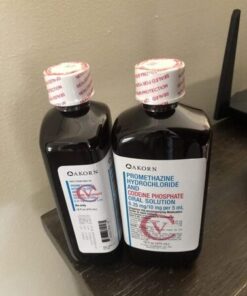 Akorn Codeine Phosphate Syrup