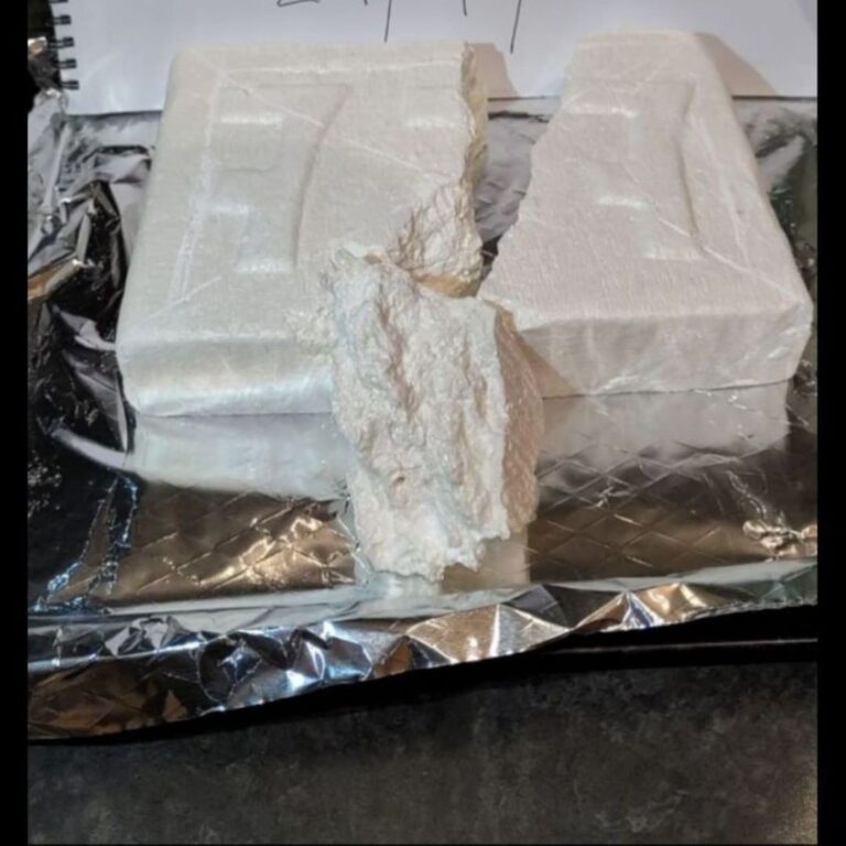Peruvian cocaine