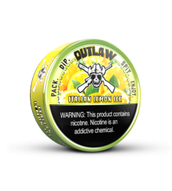 Outlaw Italian Lemon Ice Fat Cut