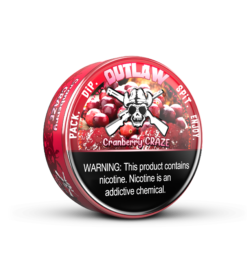 Outlaw Cranberry Craze