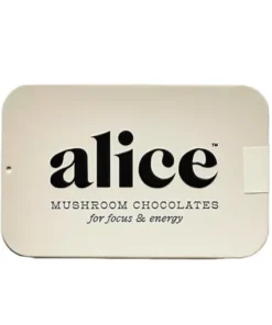 Alice Mushroom Chocolate