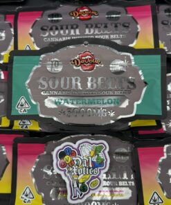 Devour Sour Belts