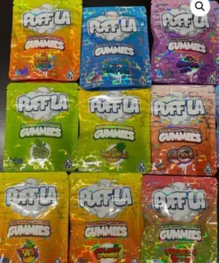Puff La Gummies