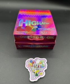Highatus Gummies