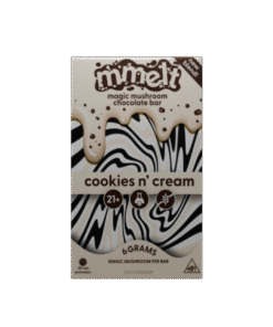 mmelt mushroom chocolate