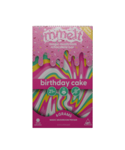 mmelt mushroom chocolate