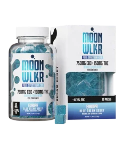 Moonwlkr Gummies