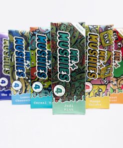 mr mushies chocolate