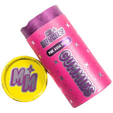 mr mushies gummies