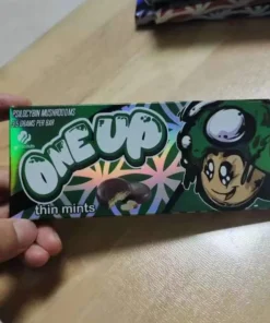 One Up Mushroom Bar