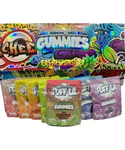 Puff La Gummies