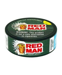 RED MAN WINTERGREEN LC