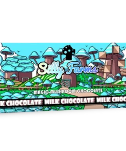 Silly Farms Magic Mushroom Chocolate