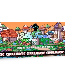 Silly Farms Magic Mushroom Chocolate