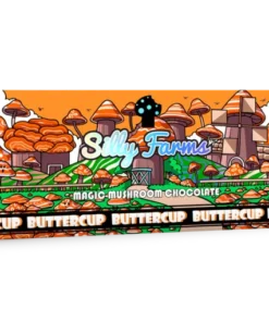 Silly Farms Magic Mushroom Chocolate