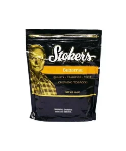Stokers Butternut 16oz Loose Leaf