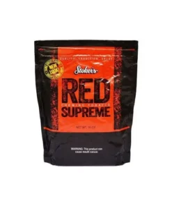 BUY STOKER’S RED SUPREME 16OZ LOOSE LEAF CHEWING TOBACCO