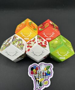 Wyld Gummies